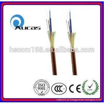 Oferta de fábrica não-metal cabo de fibra óptica de luz 12 núcleos GYFXY